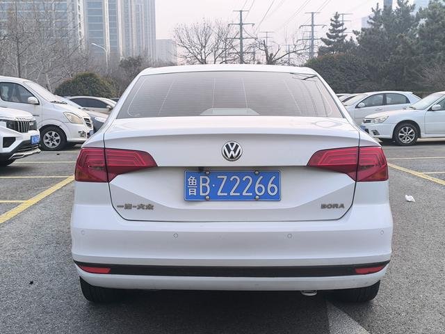 Bora 2019 Bora·Legend 1.5L Automatic Fashion National VI