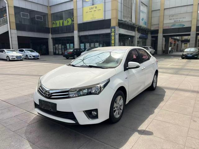 Tokunbo 2014 Corolla 1.6L export to Togo