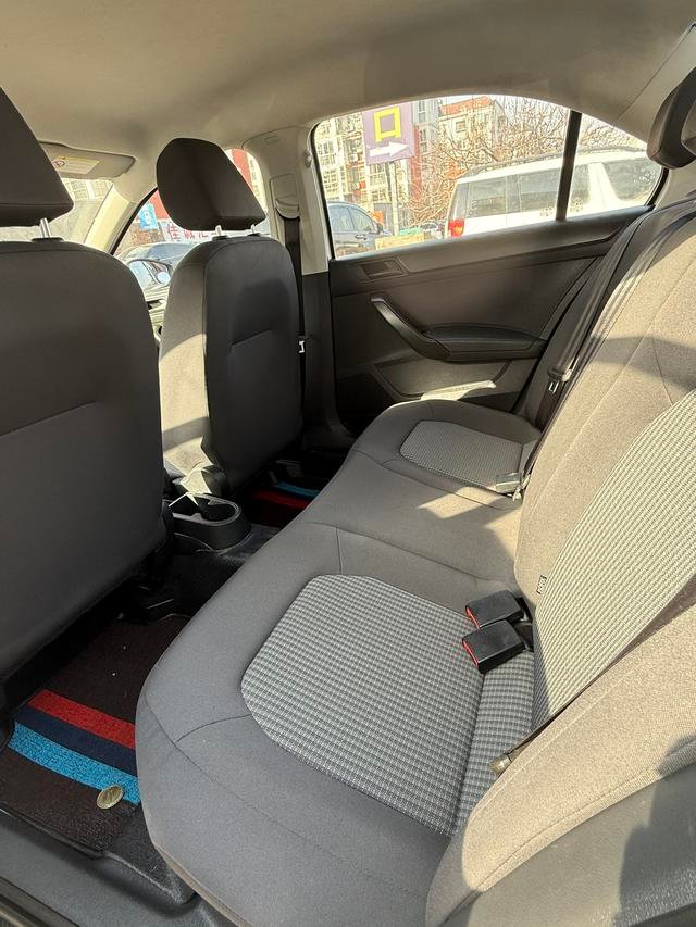 Santana 2017 Gran Lavida 1.4L Manual Trendline