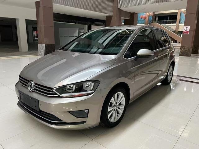 Golf Sportsvan 2016 230TSI Automatic Progressive