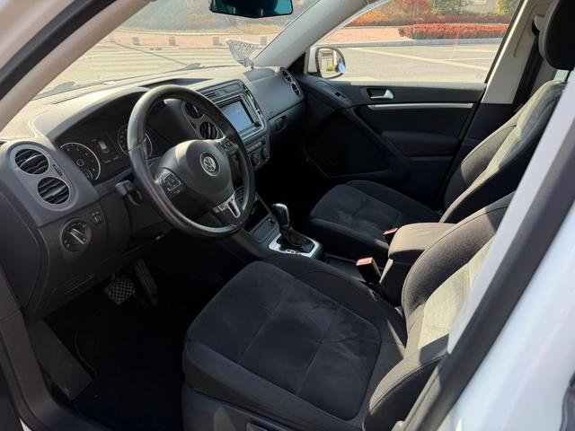 Tiguan 2015 2.0TSI Comfortline