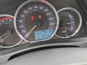 Corolla 2018 1.2T S-CVT GL-i Zhihui Edition