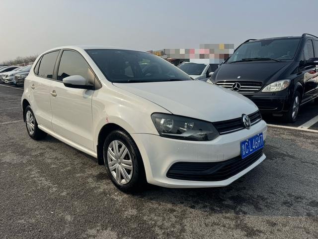 Polo 2018 1.5L Automatic Anjia Edition