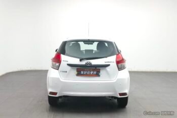 ToyotaYARIS L 2014 1.3E Manual Charm Edition