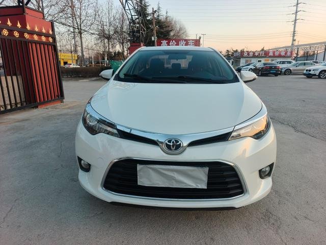 Tokunbo 2014 Corolla EX Elite export to Nigeria