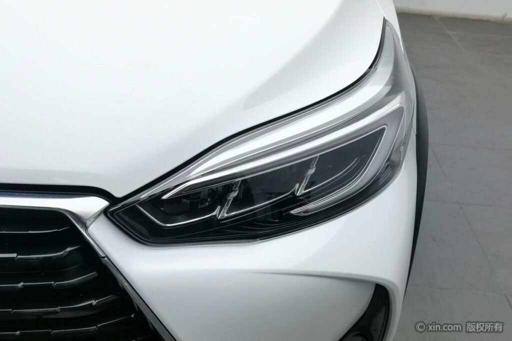 ToyotaYARIS L 2022 Zhixuan X 1.5L Leading Plus