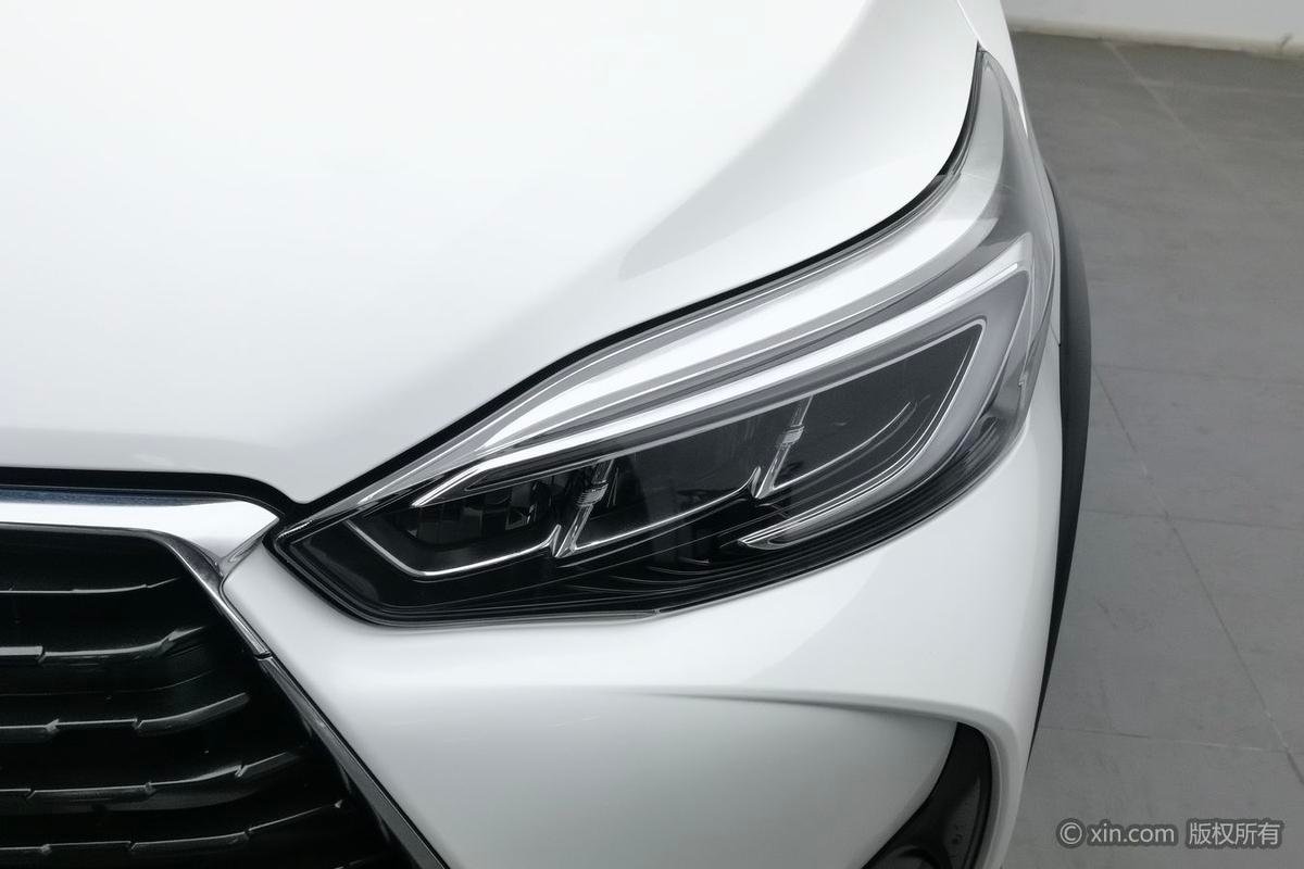 ToyotaYARIS L 2022 Zhixuan X 1.5L Leading Plus