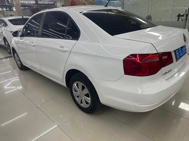 Jetta 2016 1.6L 25th Anniversary Edition
