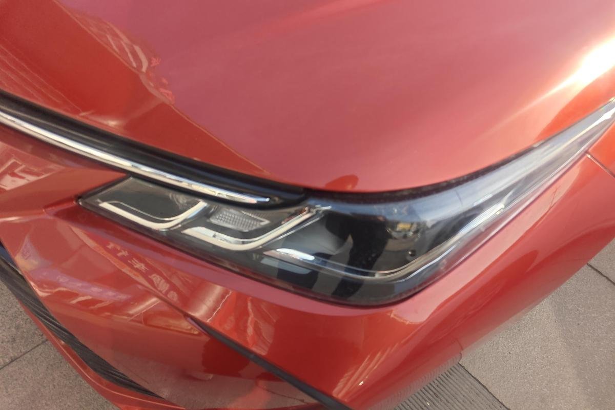 Used 2019 Corolla Elite export to Benin