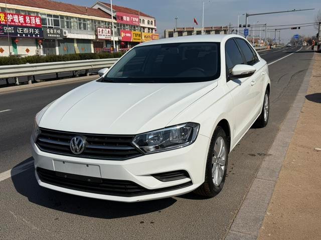 Bora 2019 Bora·Legend 1.5L Manual Fashion National VI