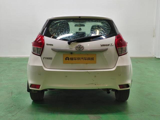 ToyotaYARIS L 2015 1.5E Automatic Charm Edition