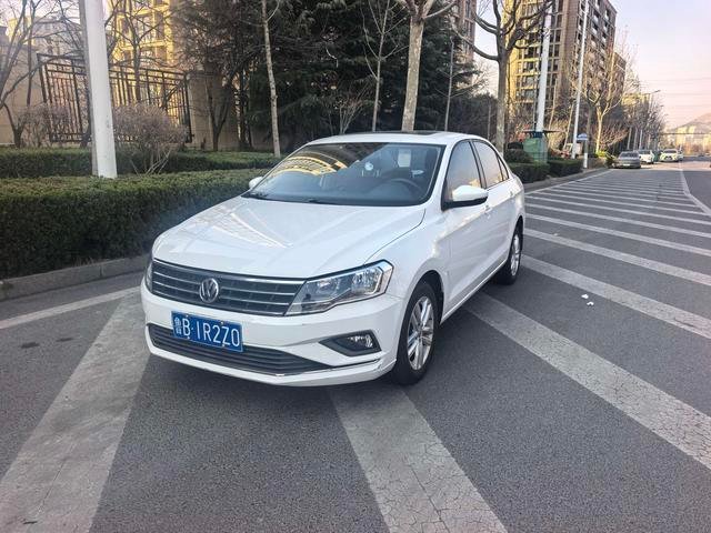 Jetta 2017 1.5L Automatic Luxury