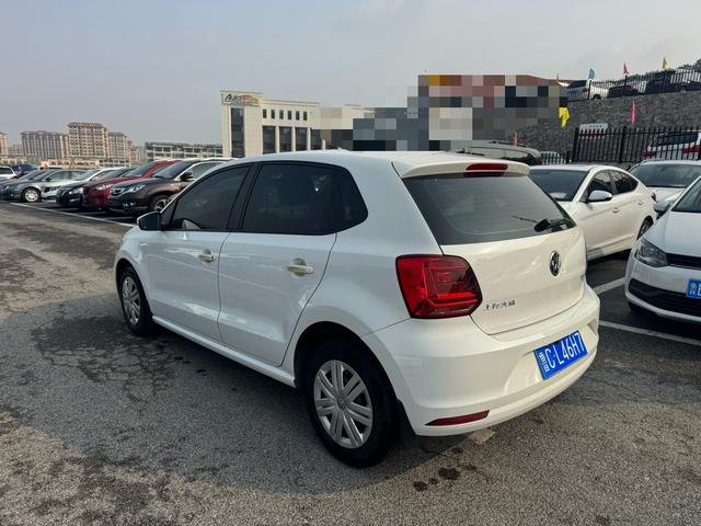 Polo 2018 1.5L Automatic Anjia Edition