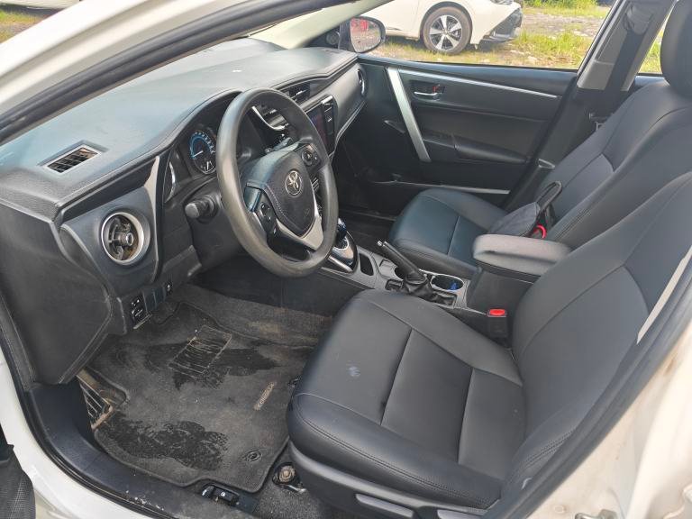 Corolla 2018 Hybrid 1.8L E-CVT Smart Edition
