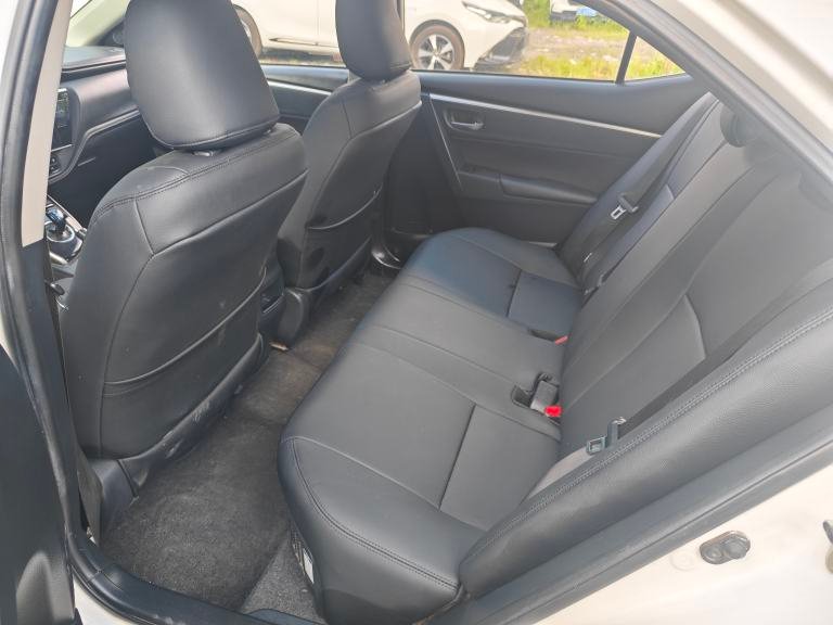 Corolla 2018 Hybrid 1.8L E-CVT Smart Edition