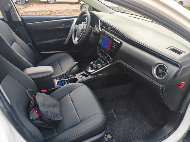 Corolla 2018 Hybrid 1.8L E-CVT Smart Edition