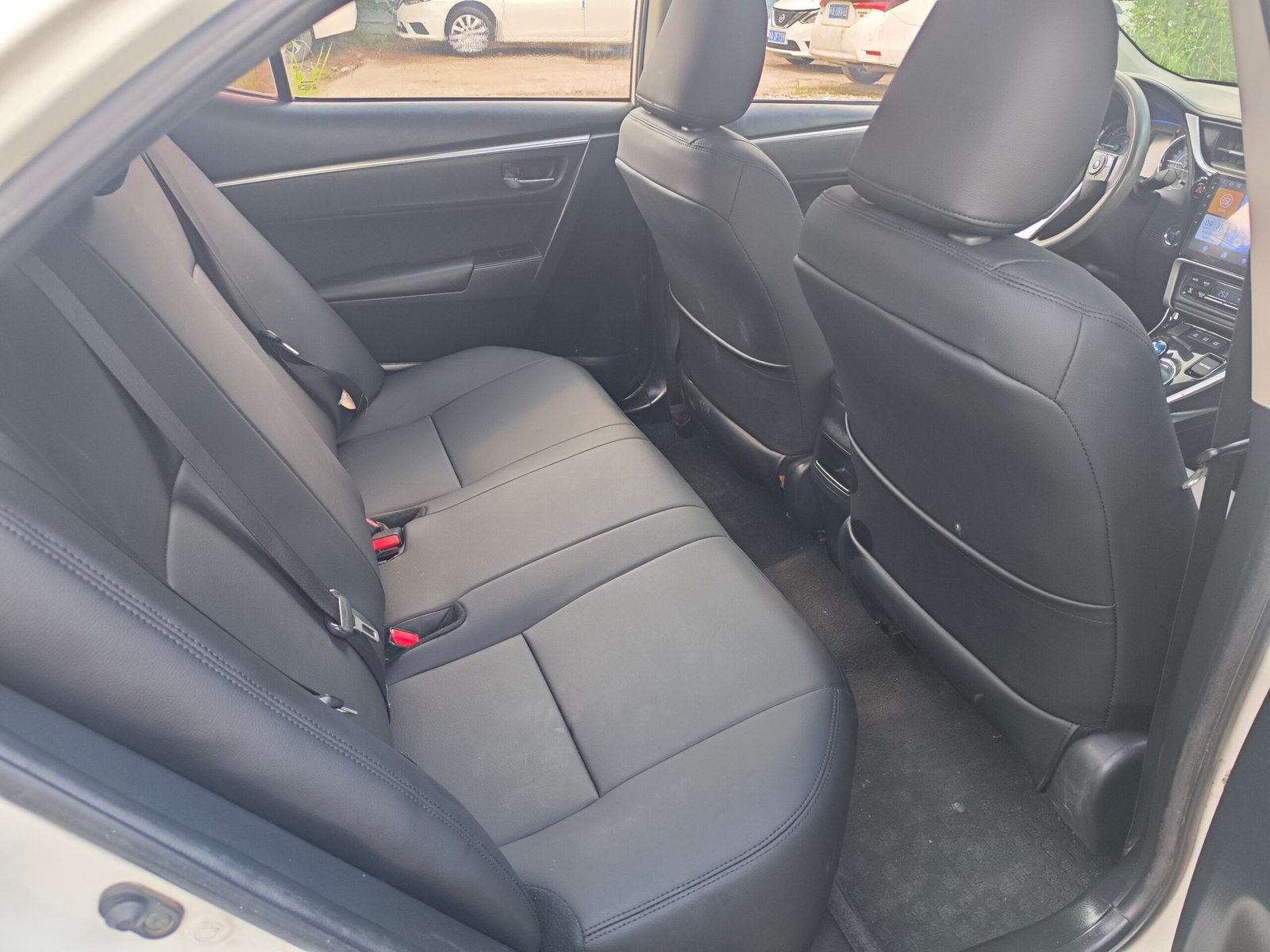 Corolla 2018 Hybrid 1.8L E-CVT Smart Edition