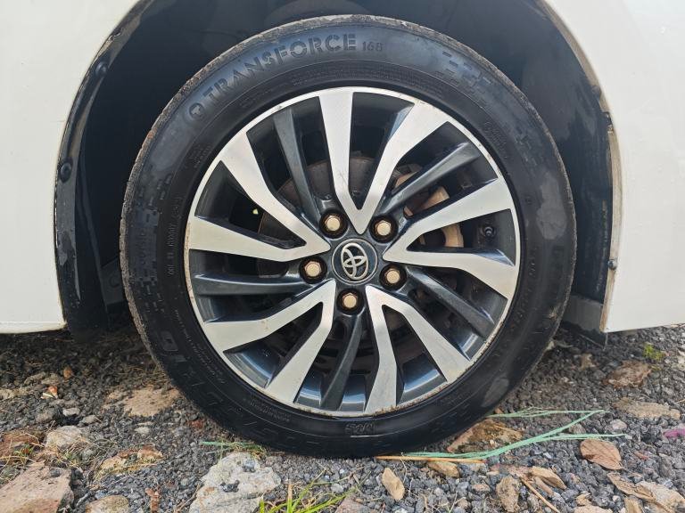 Corolla 2018 Hybrid 1.8L E-CVT Smart Edition