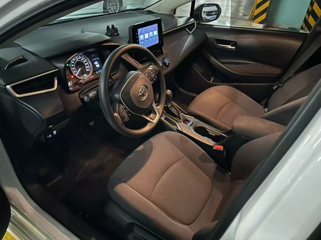 Corolla 2022 TNGA 1.5L CVT Pioneer Edition