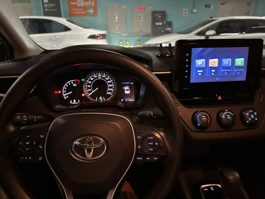 Corolla 2022 TNGA 1.5L CVT Pioneer Edition