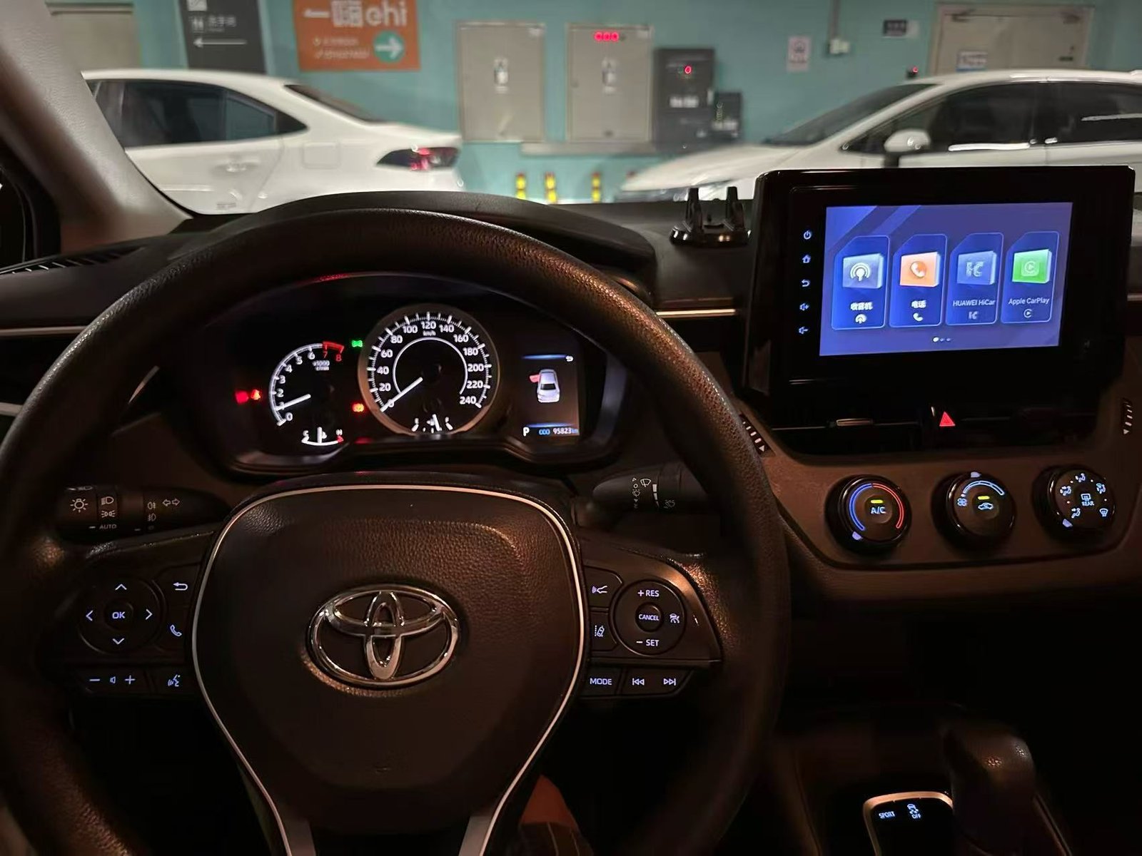 Corolla 2022 TNGA 1.5L CVT Pioneer Edition