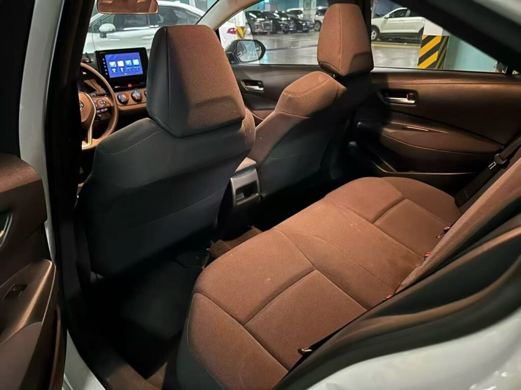Corolla 2022 TNGA 1.5L CVT Pioneer Edition