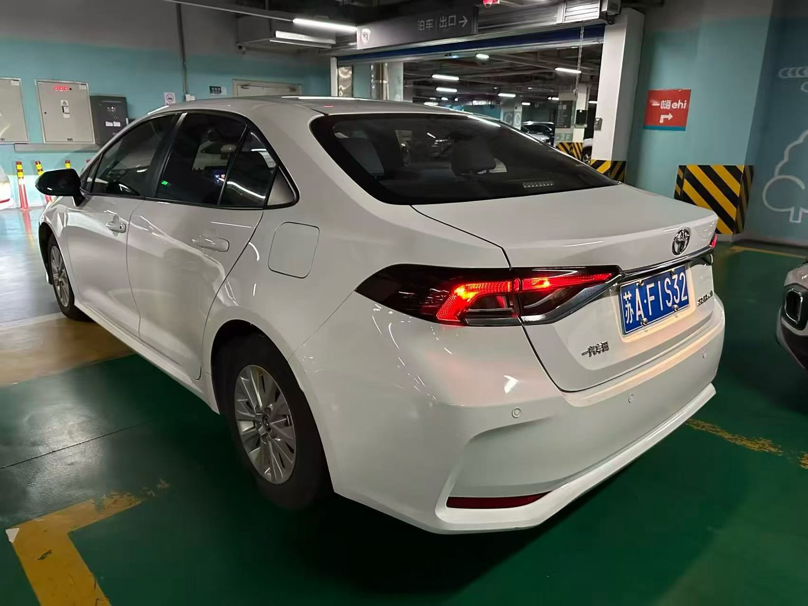 Corolla 2022 TNGA 1.5L CVT Pioneer Edition