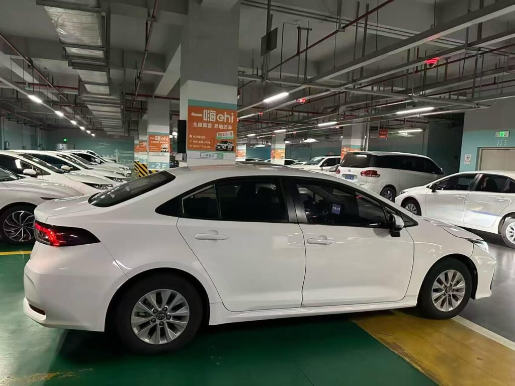Corolla 2022 TNGA 1.5L CVT Pioneer Edition