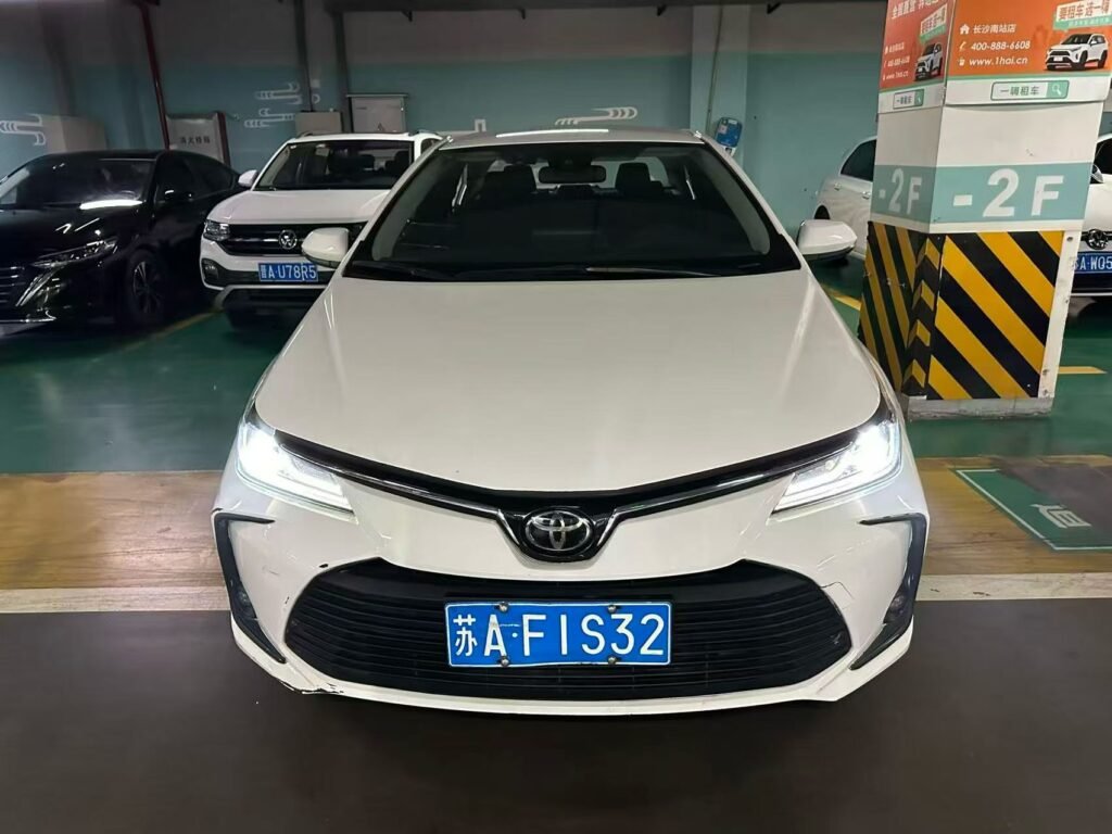 Corolla 2022 TNGA 1.5L CVT Pioneer Edition