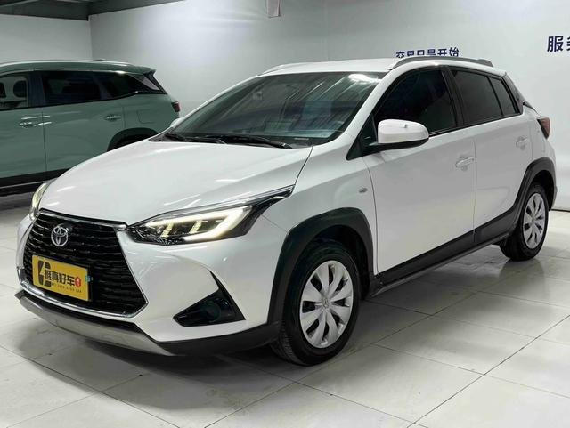 Toyota YARIS L 2022 Zhixuan X 1.5L Luxury Plus