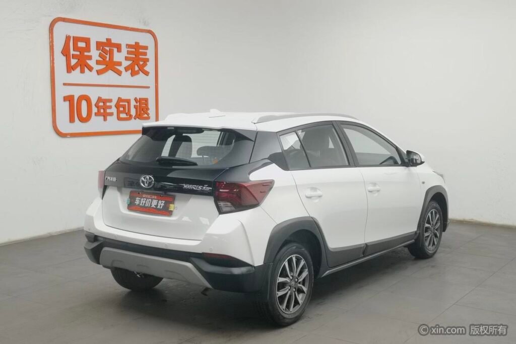 Toyota 2021 Yaris L 1.5L  Automatic