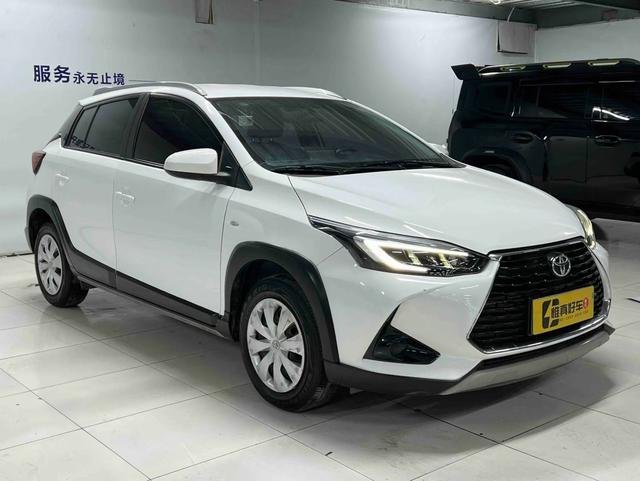 Toyota YARIS L 2022 Zhixuan X 1.5L Luxury Plus