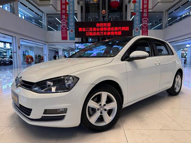 Golf 2016 230TSI Automatic Comfortline
