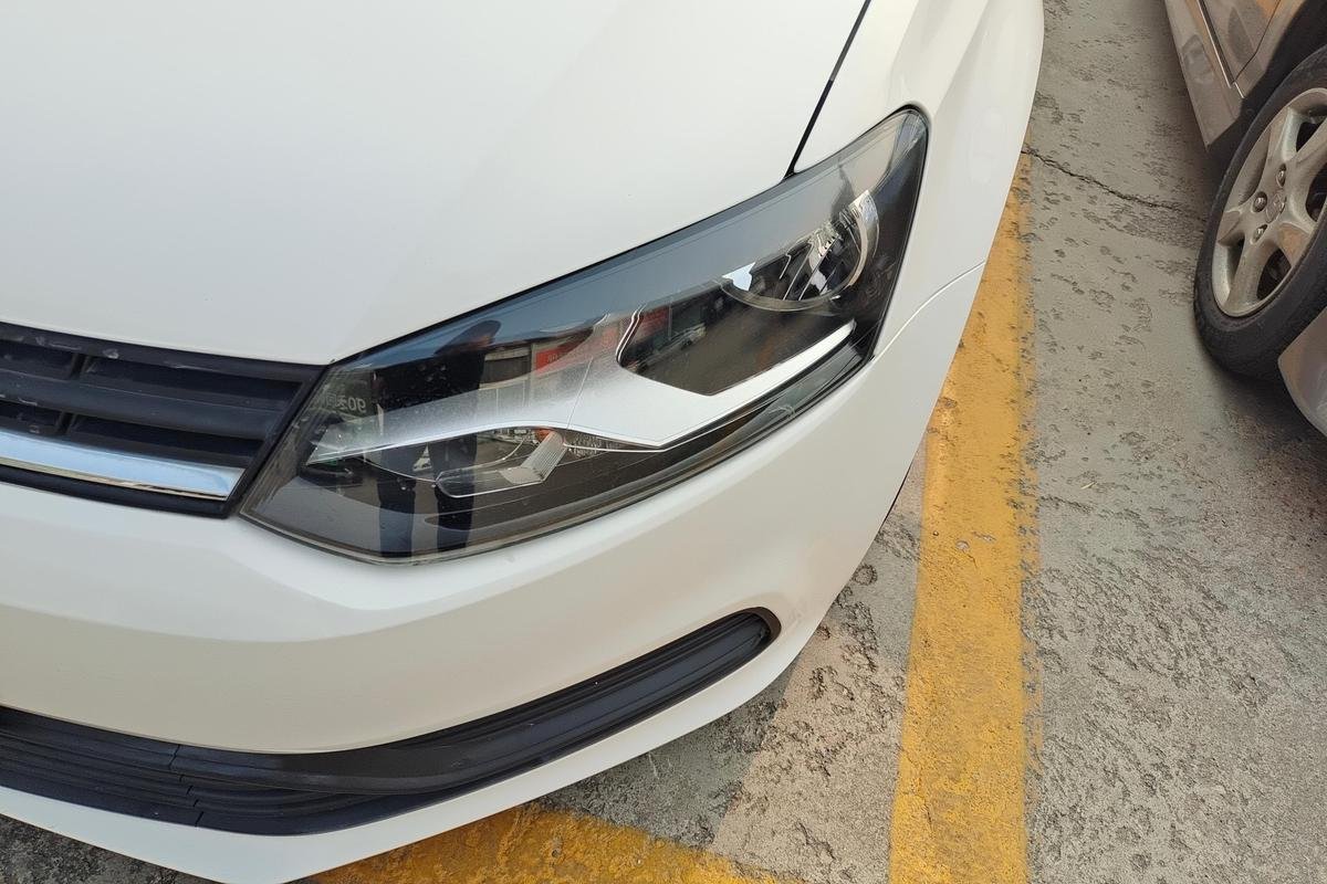 Polo 2018 1.5L Automatic Comfortline