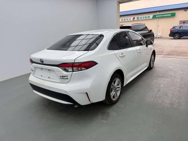 Tokunbo 2022 Levin Hybrid export to Ghana