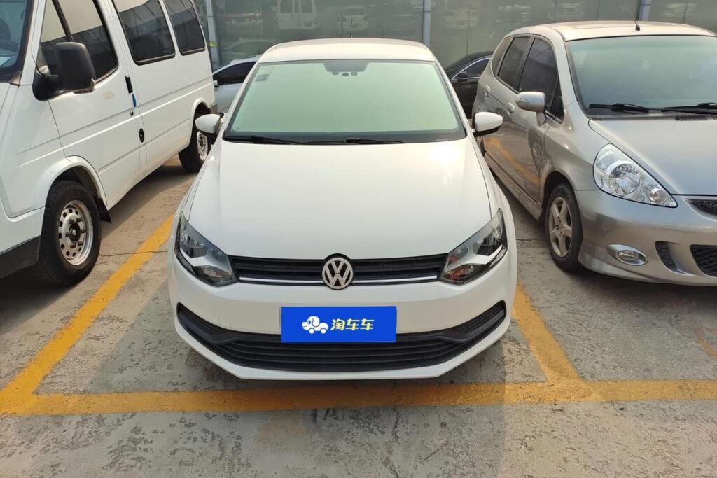 Polo 2018 1.5L Automatic Comfortline