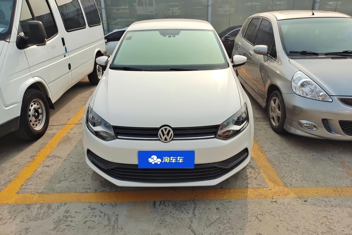 Polo 2018 1.5L Automatic Comfortline