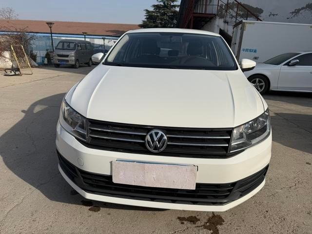 Santana 2017 Gran Lavida 1.4L Manual Trendline