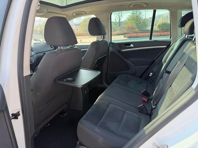 Tiguan 2015 2.0TSI Comfortline