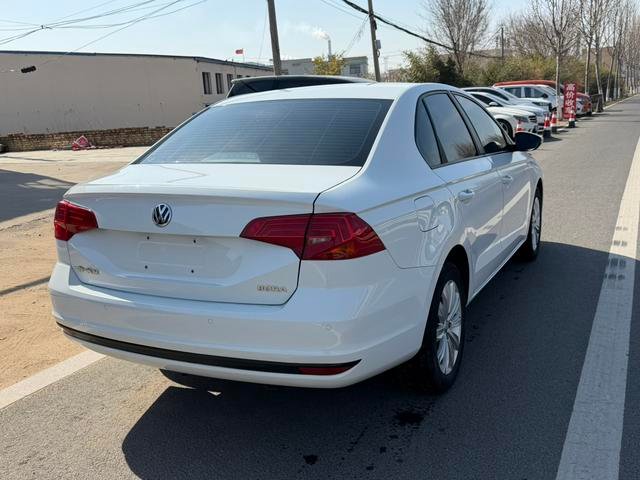 Bora 2019 Bora·Legend 1.5L Manual Fashion National VI