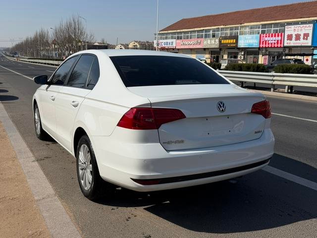 Bora 2019 Bora·Legend 1.5L Manual Fashion National VI