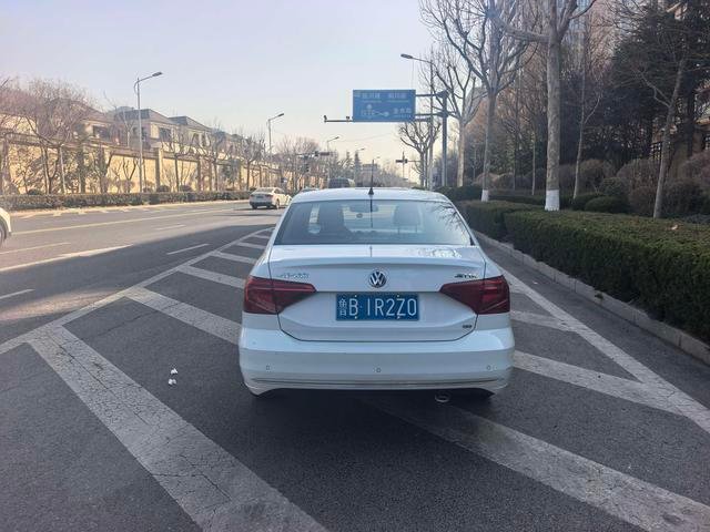 Jetta 2017 1.5L Automatic Luxury