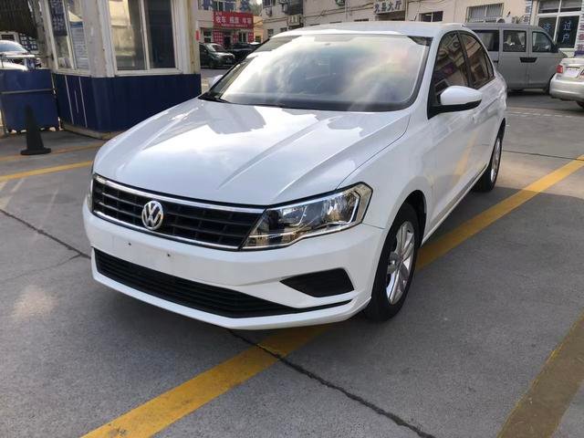 Jetta 2019 Dream Edition 1.5L Manual Fashion