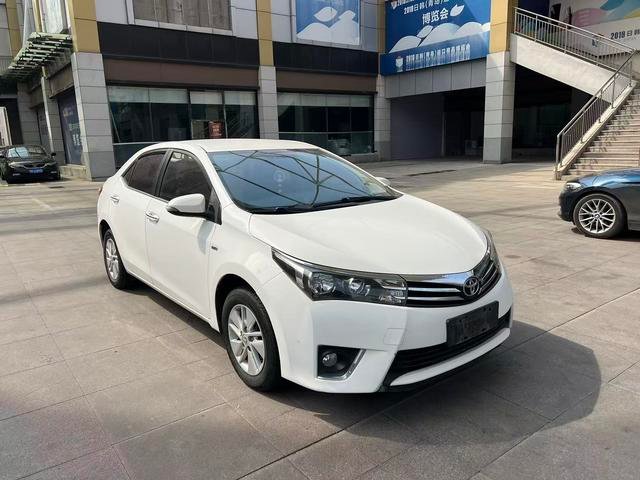 Tokunbo 2014 Corolla 1.6L export to Togo