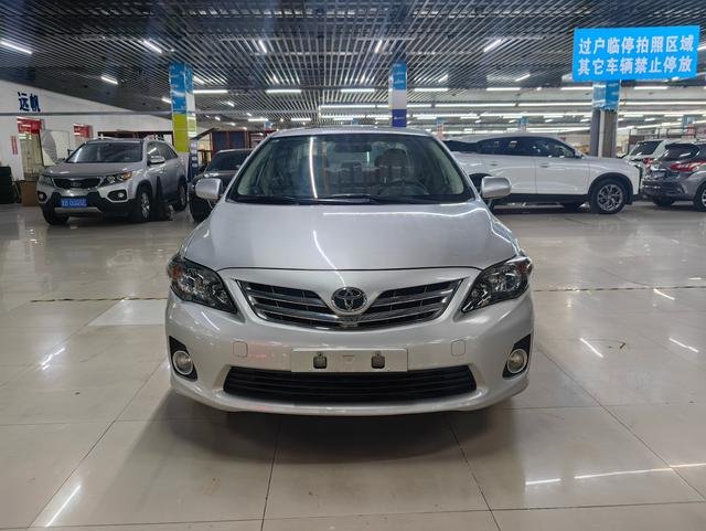 Pre-owned 2014 Corolla Special Edition export to Ghana