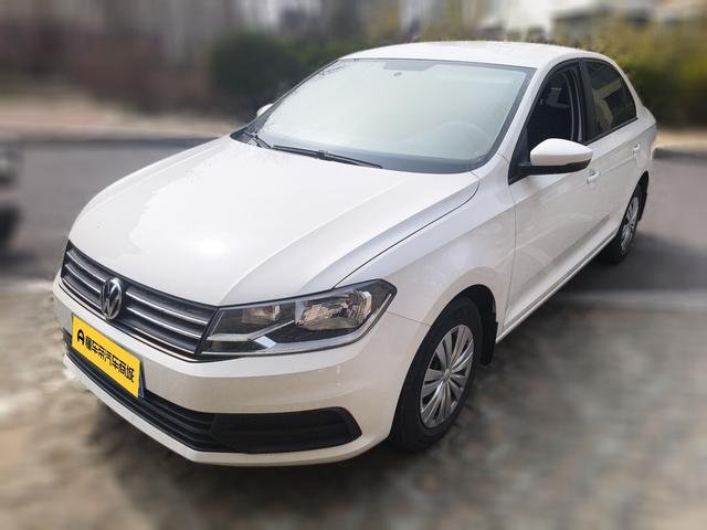 Santana 2019 1.5L Automatic Fashion Version National VI