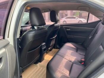 Tokunbo 2014 Corolla 1.6L export to Togo