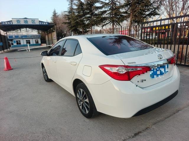 Tokunbo 2014 Corolla EX Elite export to Nigeria