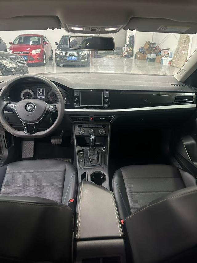 Lavida 2019 1.5L Automatic Vision Edition China VI