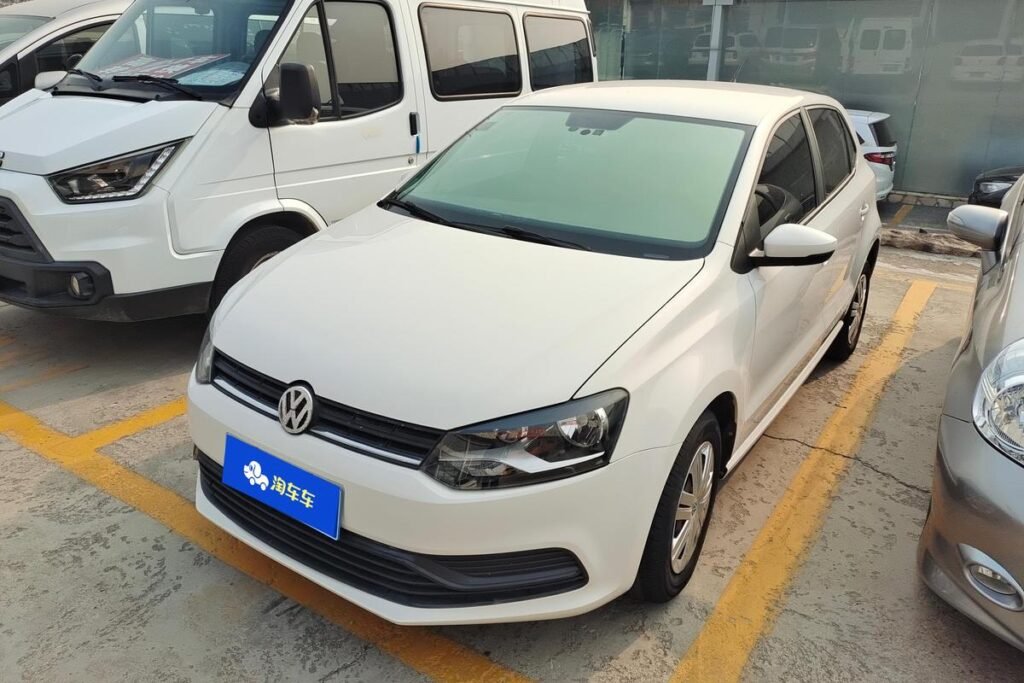 Polo 2018 1.5L Automatic Comfortline